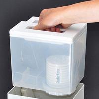 Stadler Form Anton ultrasone luchtbevochtiger (zwart) - thumbnail