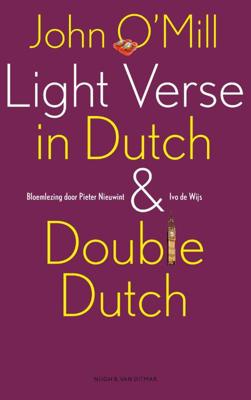 Light verse in Dutch en double Dutch - John O'Mill - ebook
