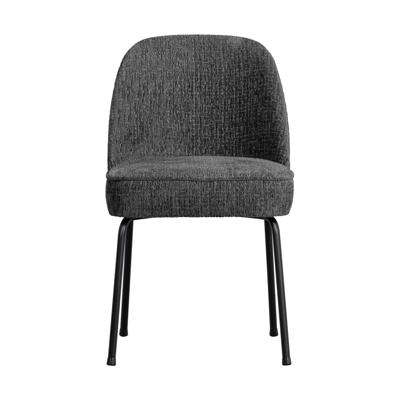 Woood Vogue eetkamerstoel structure velvet mountain