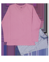 Pyjama - Paars - thumbnail