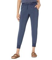 Royal Robbins Spotless Evolution Jogger Wandelbroek Dames Navy S - thumbnail
