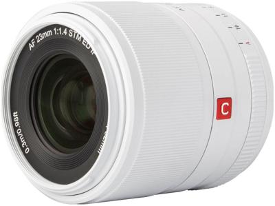 Viltrox FX 23 F/1.4 AF Fuji X-mount wit (limited edition)