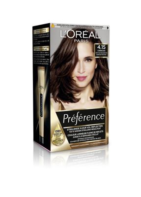 L&apos;Oréal Paris Preference 4.15 Intens Diepbruin