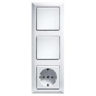 Eltako R3-an Frame Klem