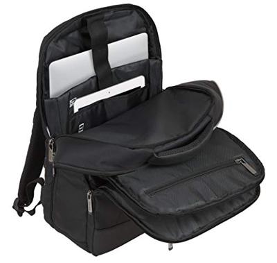 Rugtas voor Laptop en Tablet met USB Uitgang Safta Business