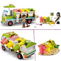 Lego Friends 41712 Recycle Vrachtwagen - thumbnail