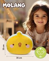 Molang Piu Piu kussen - 35 cm - thumbnail