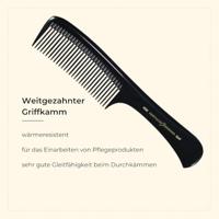 Hercules Sägemann Master Class Handle Comb - thumbnail