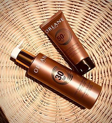 Gezichtszonnecrème Orlane Spf 50 50 ml Anti-Aging