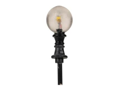 Faller H0 Parklantaarn Enkel Kant-en-klaar model 180137 3 stuk(s) Faller H0 Parklantaarn Enkel Kant-en-klaar model 180137 3 stuk(s)