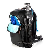 Shimoda Explore V2 35 Water Resistant Camera Backpack - Fits DSLR, DSLR Cameras, Batteries & Lenses - Medium DSLR V2 Core Unit Modular Camera Insert Included - Black (520-160) - thumbnail