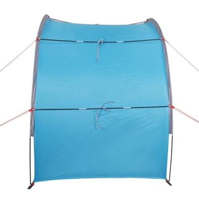 VidaXL Opbergtent waterdicht blauw