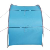 VidaXL Opbergtent waterdicht blauw - thumbnail