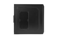 ATX Behuizing CoolBox COO-PCF750-0 Zwart - thumbnail