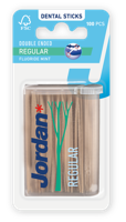 Jordan Dental Stokers Normaal 2-Zijdig - thumbnail