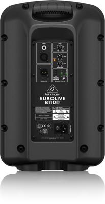 Behringer Eurolive B110D Actieve luidspreker 10 inch Behringer Eurolive B110D Actieve luidspreker 10 inch