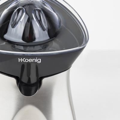 H.KoeNIG AGR60 Elektrische fruitpers - roestvrij staal