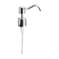 Reserve Zeep Pompje Sapho Diamond Chroom - thumbnail