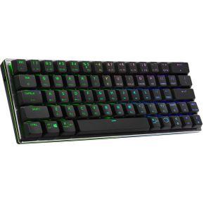 Cooler Master Gaming SK622 toetsenbord USB + Bluetooth QWERTY Amerikaans Engels Zwart