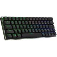 Cooler Master Gaming SK622 toetsenbord USB + Bluetooth QWERTY Amerikaans Engels Zwart - thumbnail