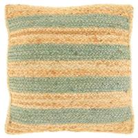 Unique Living kussen nani tea green 45 x 45 cm | 6 stuks - thumbnail