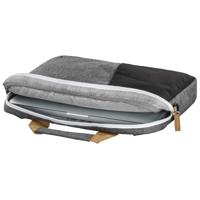 Hama Laptop-tas "Florence Tot 40 Cm (15,6) Zwart/grijs - thumbnail