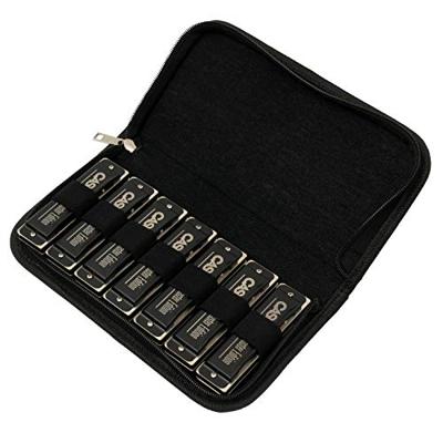 Cascha HH2248 Master Edition Blues mondharmonica set