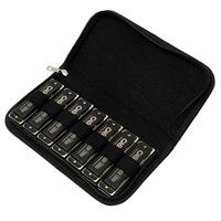Cascha HH2248 Master Edition Blues mondharmonica set - thumbnail
