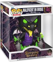 Disney Sleeping Beauty 65th Anniversary Funko Pop Vinyl: Maleficent on Bridge - thumbnail