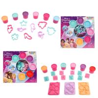 Disney princess okidoki dough vormen + numbers 2 - thumbnail