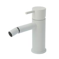 Hotbath Cobber Bidetmengkraan Wit Mat CB018 - thumbnail