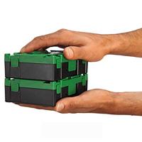 HiKOKI 40030024 Bitset T-profiel, Plat, Kruiskop Phillips, Kruiskop Pozidriv, Zeskant Incl. bithouder - thumbnail