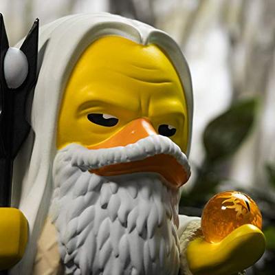 Lord of the Rings Tubbz PVC Figure Saruman Boxed Edition 10 cm