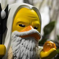 Lord of the Rings Tubbz PVC Figure Saruman Boxed Edition 10 cm - thumbnail