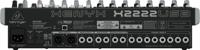 Behringer XENYX X2222USB mengpaneel - thumbnail
