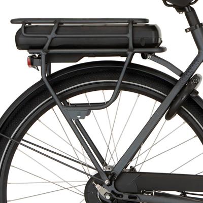 Cortina achterdrager e-foss slate grey matt