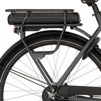 Cortina achterdrager e-foss slate grey matt - thumbnail