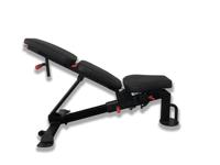 Inspire FID5.1PK Verstelbare Utility Stool Trainingsbank - thumbnail