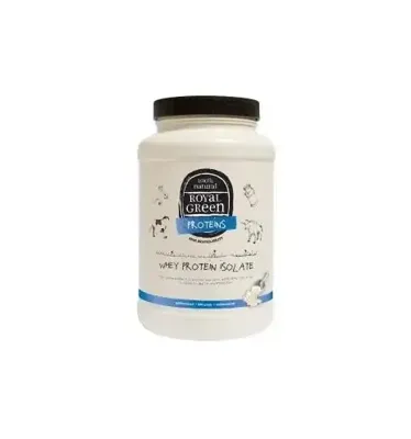 Royal Green Whey Protein Isolate
