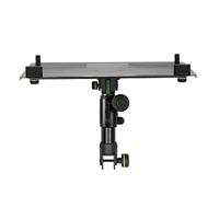 Gravity FT 01 LTTB laptophouder voor dj-meubel - thumbnail