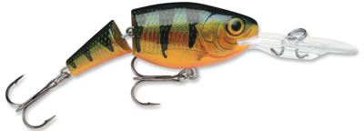 Rapala Jointed Shad Rap - 4 cm - Perch
