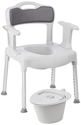 Swift toiletstoel multifunctioneel - thumbnail