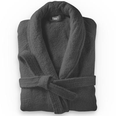 Badjas van badstof in de aanbieding