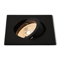 Complete LED-spot Monti/Felice met lage inbouwdiepte - thumbnail