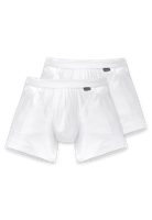 2-Pack heren boxershort Gulp - Authentic - Elastisch katoenen heren onderbroek met sluiting - thumbnail