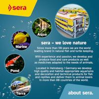 Sera Wels-Chips Nature 250ml - Natuurvoer voor Bodemvissen, Zonder Kunstmatige Additieven - thumbnail