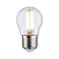 Paulmann 28654 LED-lamp Energielabel E (A - G) E27 6.5 W Warmwit (Ø x h) 45 mm x 78 mm 1 stuk(s) - thumbnail