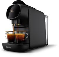 Koffiezetapparaat met dubbele capsules - PHILIPS - L'Or Barista Sublime - LM9012/65 - Zwart + 50 capsules inbegrepen - thumbnail