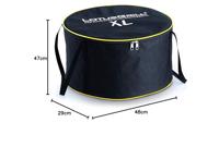 LotusGrill XL Tafelbarbecue - Ø435mm - Oranje - thumbnail