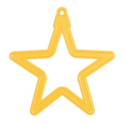 Nellie's Choice • click dies kerstornament ster